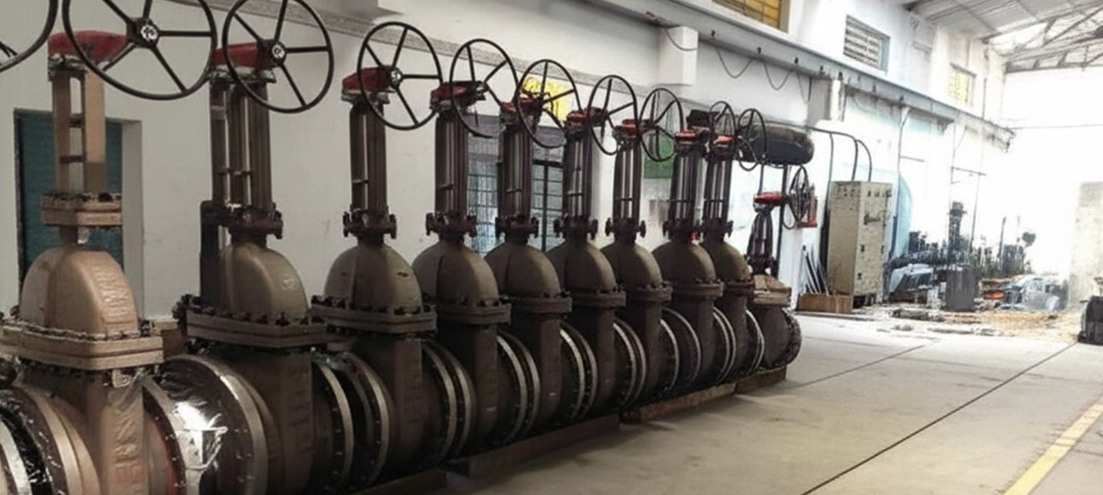 panchvati valves